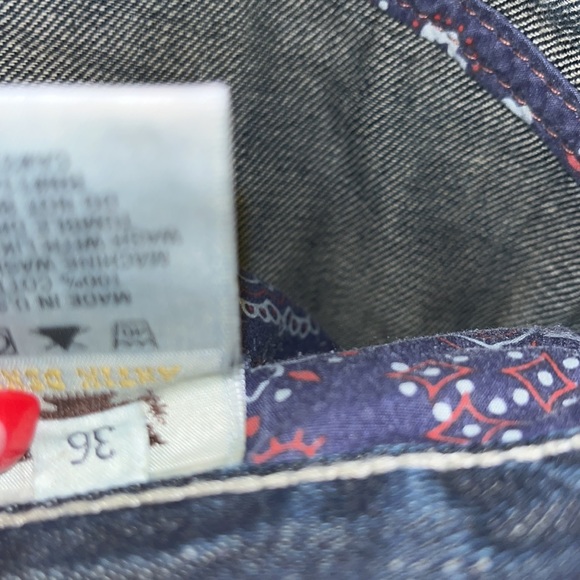 ANTIK Denim Men’s Jeans - Picture 6 of 6